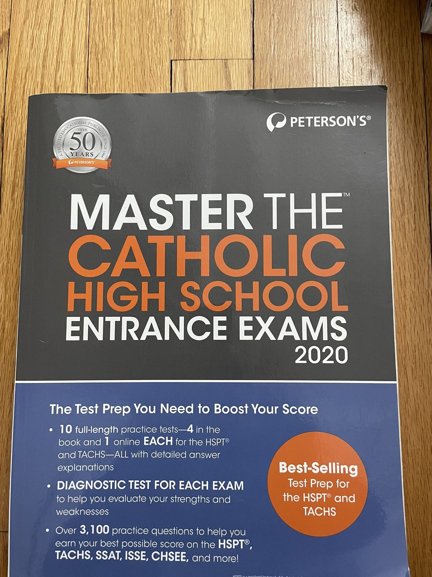 Master The Catholic High School Entrance Exam 2020