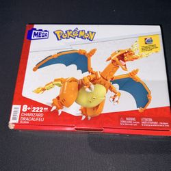 Pokémon Charizard LEGO