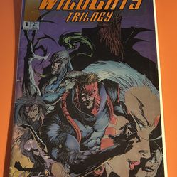 Wildcats Trilogy Comic Book No. 1