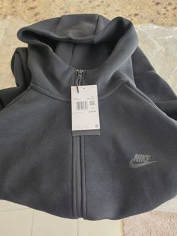 Nike Tech Fleece Full Zip Hoodie