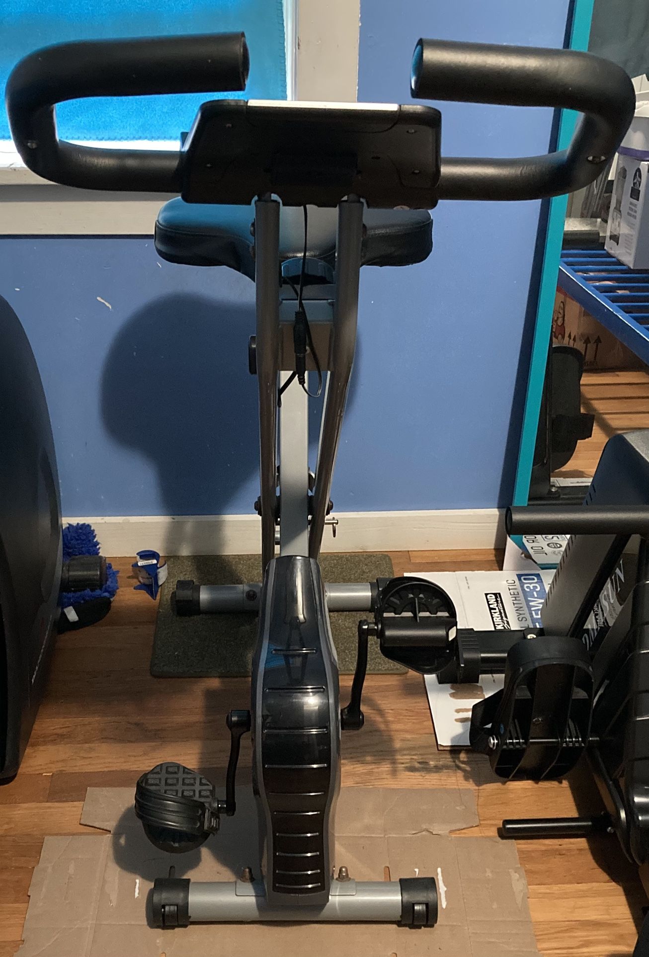 Stationary Exercise Bike
