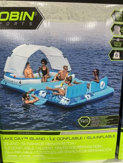 Brand New Party Island 