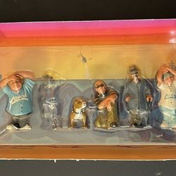 Homies Locsters Figures 