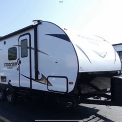 Travel Trailer - Forest River 2019 Tracer 19RB 