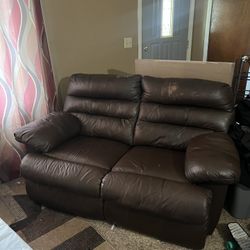 leather recliners