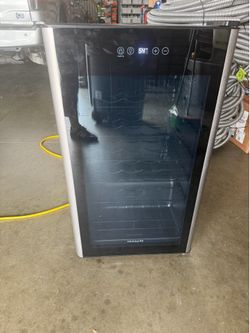 Wine cooler
