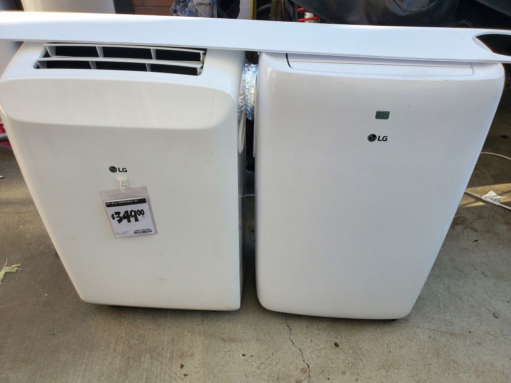 Air conditioner portable AC 8000BTU