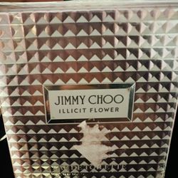 Jimmy Choo Perfume 
