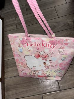 Hello Kitty Bag