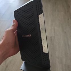 NETGEAR CABLE MODEM