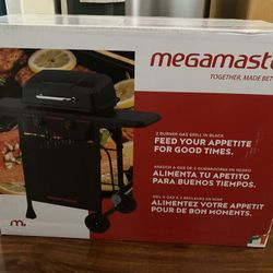 Brand New 2 Burner BBQ 