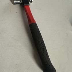 Proto Antivibe Ball Pein Hammer #j131AVP, 12oz 