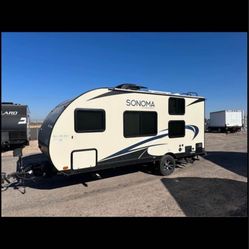 2018 Forest River Sonoma Mountain Edition