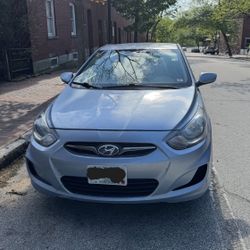 2014 Hyundai Accent