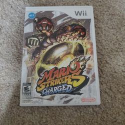 Mario Strikers Charged