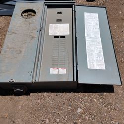 400 Amp Service Panel - Brand New, Residential / Commercial 30 Slots $ 250.00s