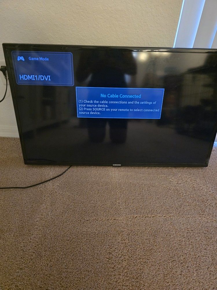 Samsung 32 Inch 3D TV