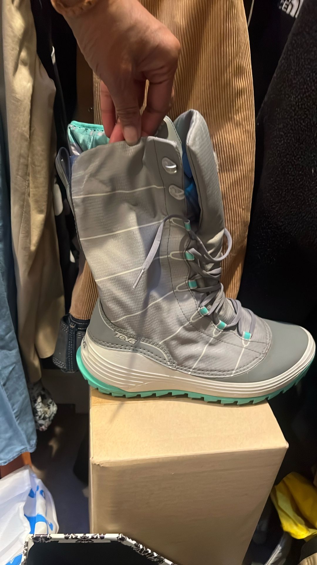 Teva Snow boots - New - size Women’s 7