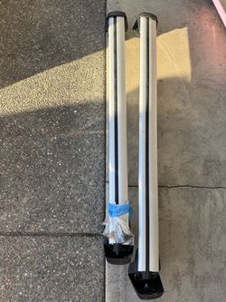 2024 BMW iX roof bars
