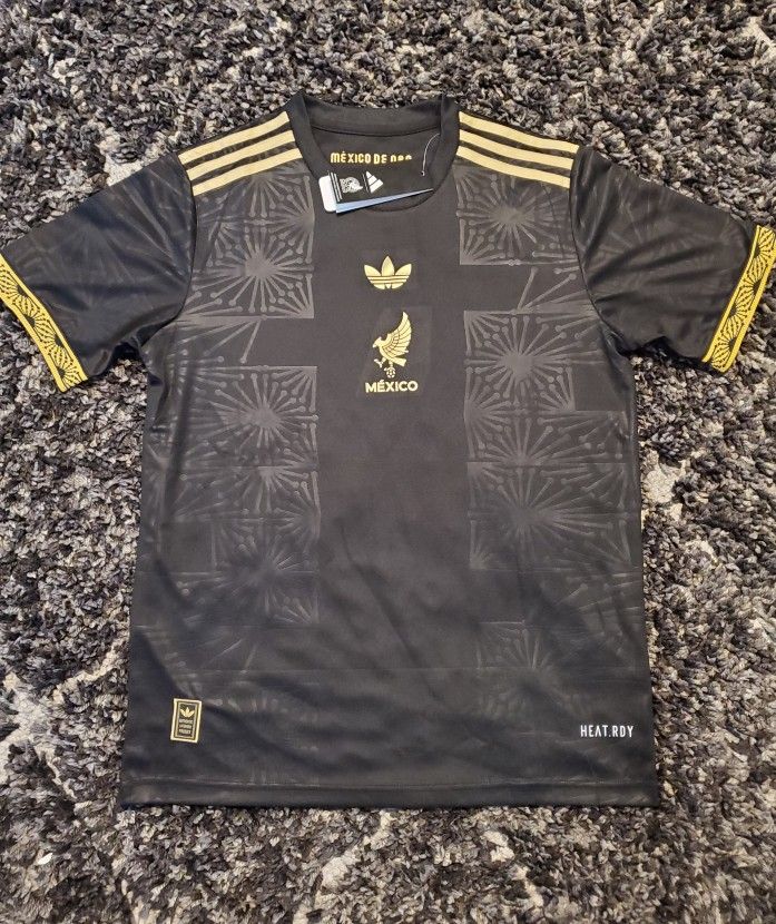 Mexico Jersey 2025-2026 fan version 