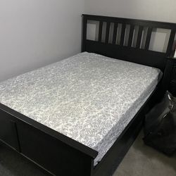 Ikea Luroy Full Size Frame Only