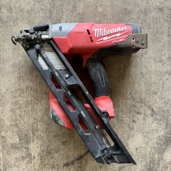 M18 15 Ga Finish Nailer 