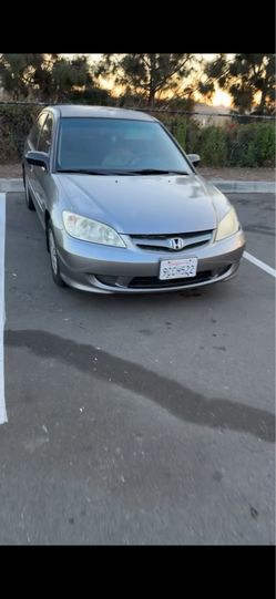 2005 Honda Civic