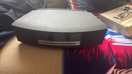 Bose home stereo