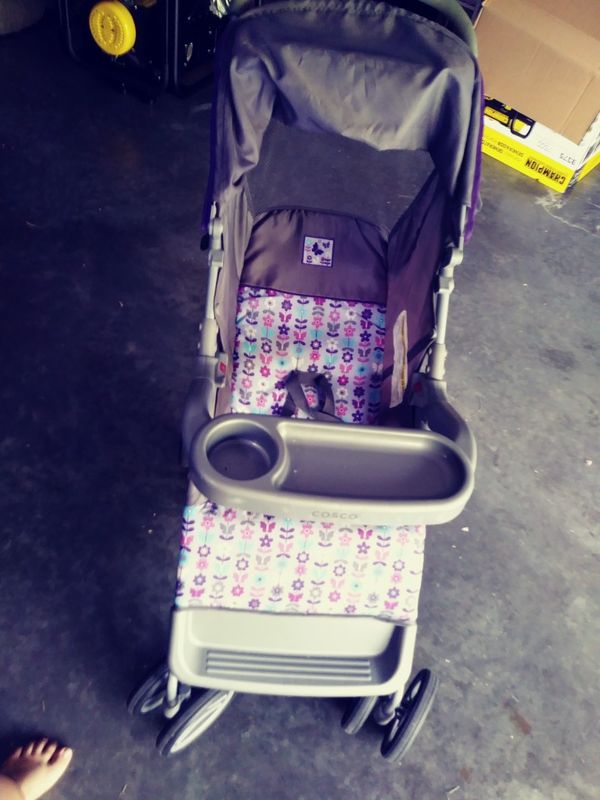 Cosco Baby Girl Car Seat Stroller Combo For In Inverness Fl Offerup