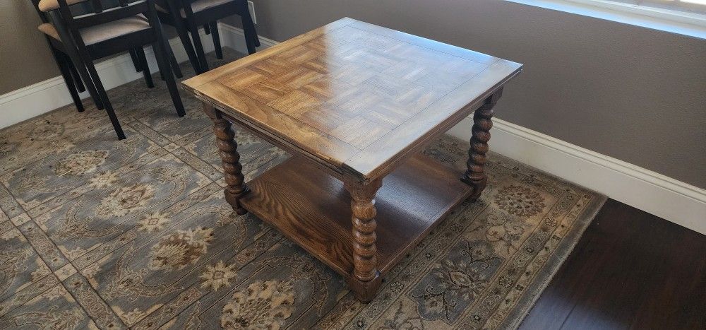 Coffee Table -Wood