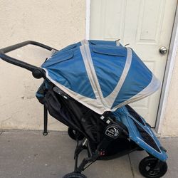 CITY MINI GT DOUBLE JOGGING 