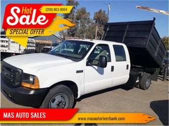 2000 Ford F-350 Chassis