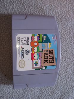 South Park N64
