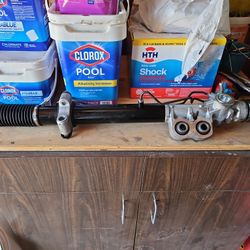 New Steering Rack 