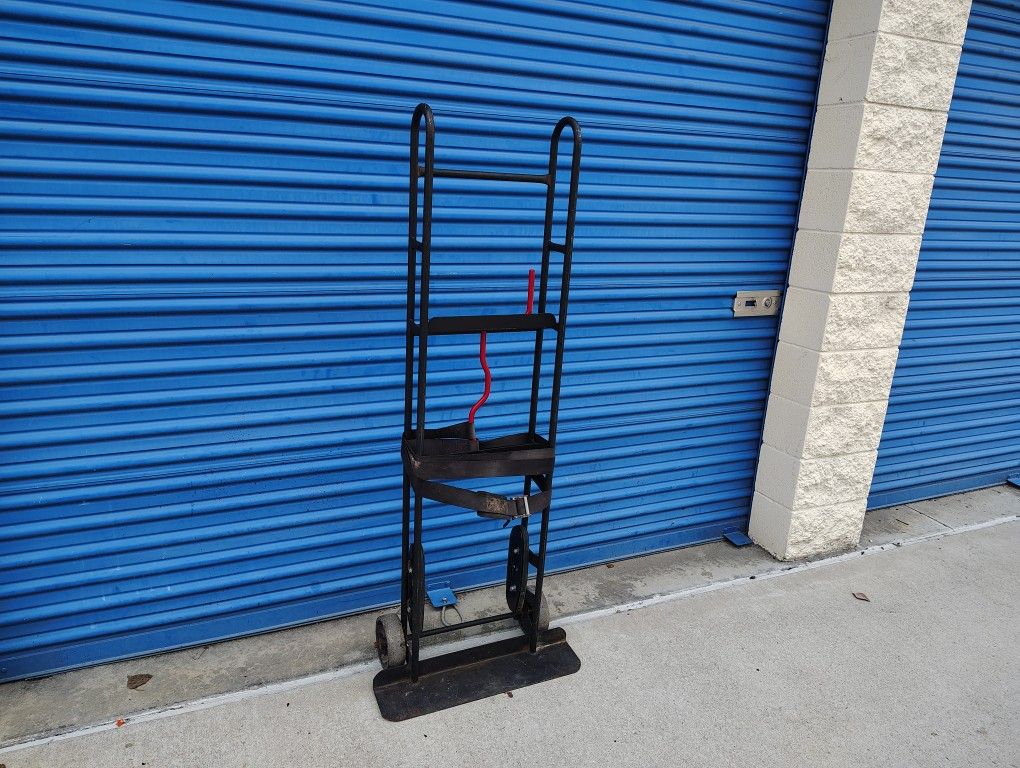 Dolly Heavy Duty Appliance Dolly With Strap Good For Stairs 