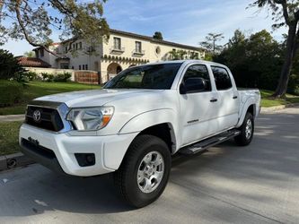 2014 Toyota Tacoma Double Cab