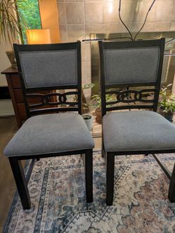 2 Brand New Chairs