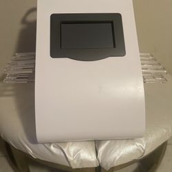 Cavitation Body Contouring Machine 