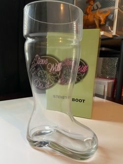 Steve Will do it Boot