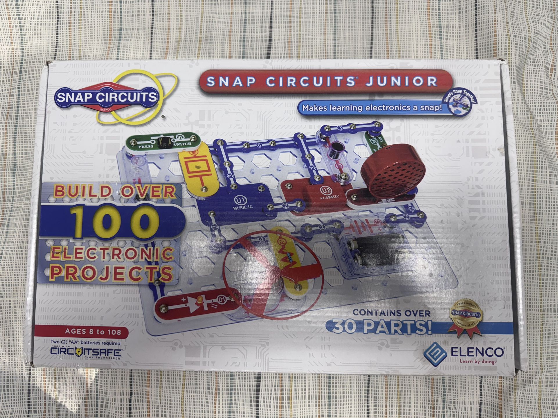Snap Circuit Junior 