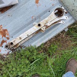 Older, Banshee, Extended Swing Arm
