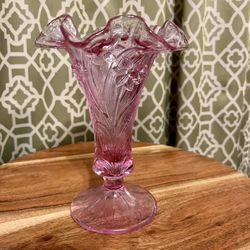 Vintage Fenton Vase