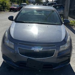 Chevy Cruz