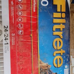 Air Filter - Filtrete - Free