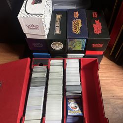 Pokemon Card Tcg Lot Bulk