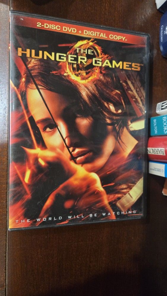 The Hunger Games
