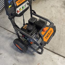 TACKLife Pressure Washer 