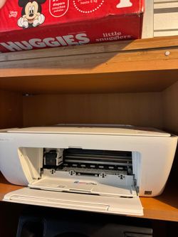 Hp Deskjet 2755e