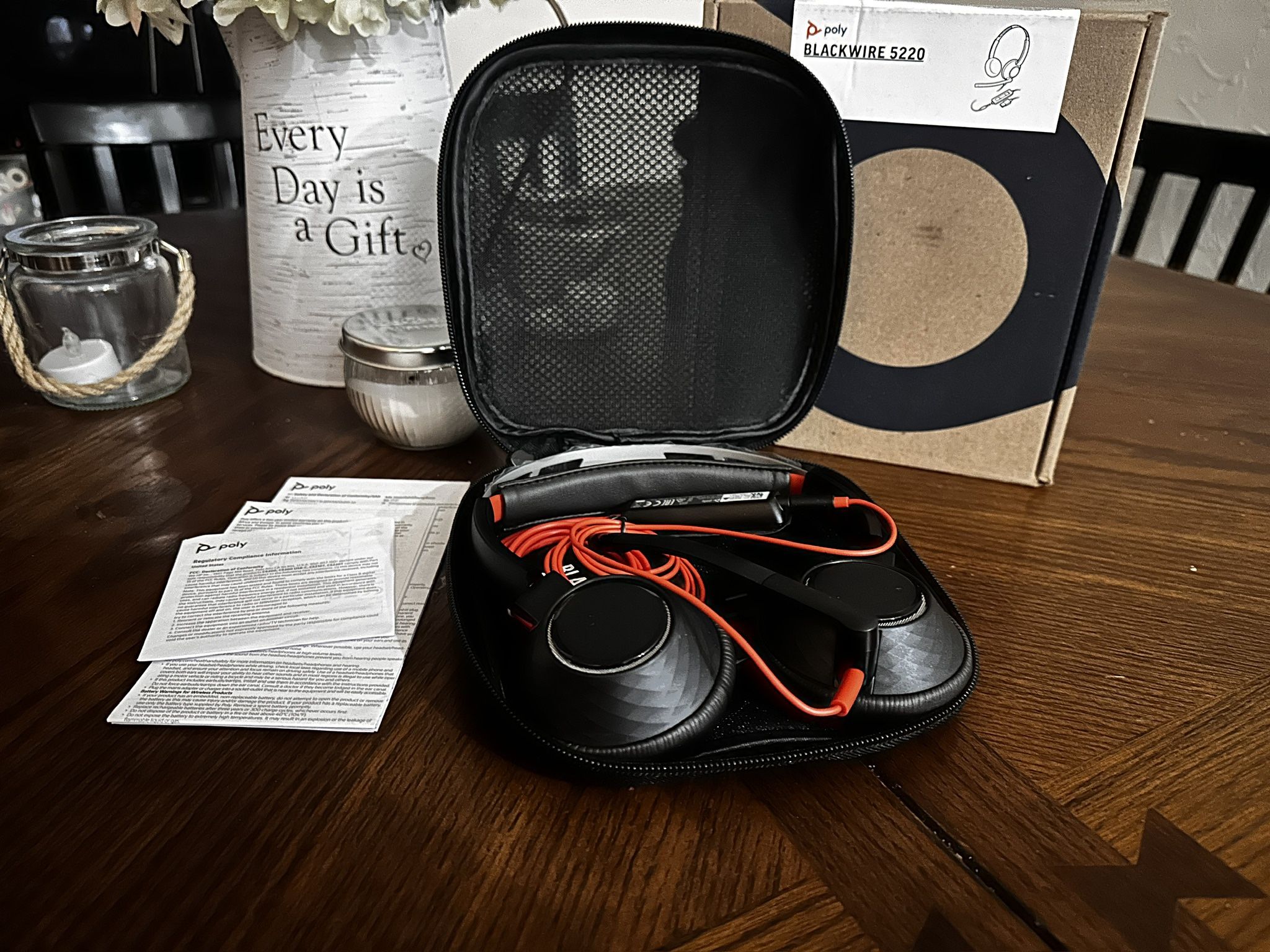 Wired Headset