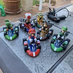 Mario Cart Team 